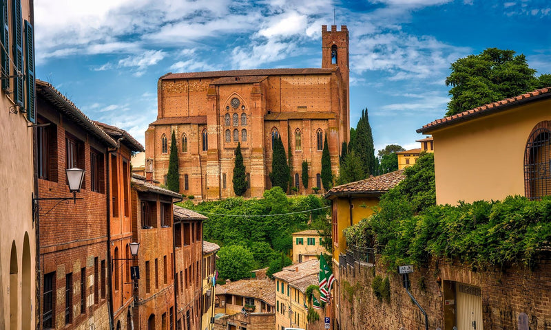 Siena, Italy study No. 02