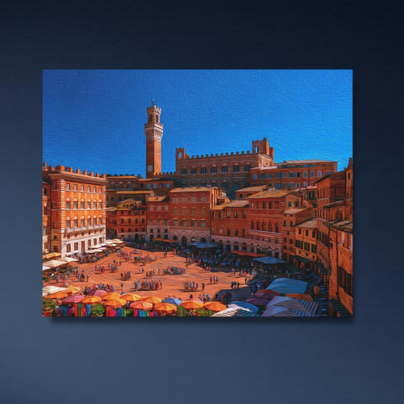 Siena, Italy