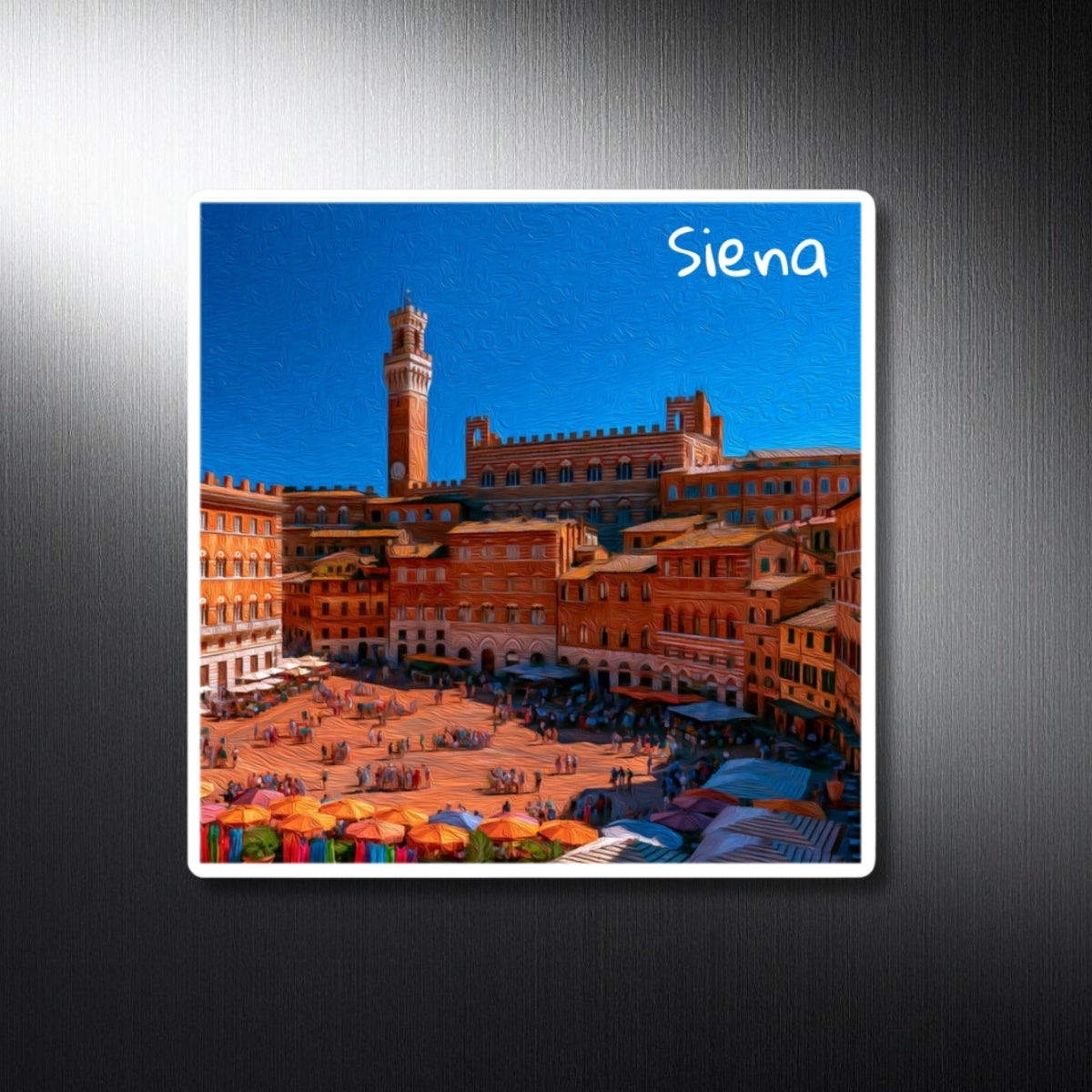 Siena, Italy Study No. 1
