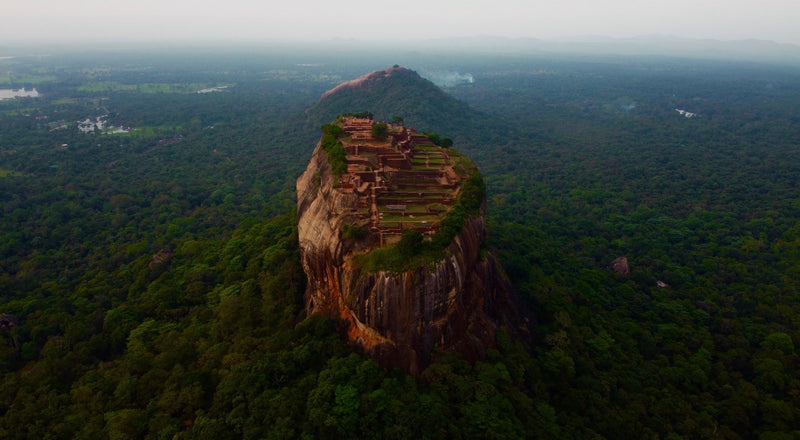 Sigiriya, Sri Lanka visual study 02