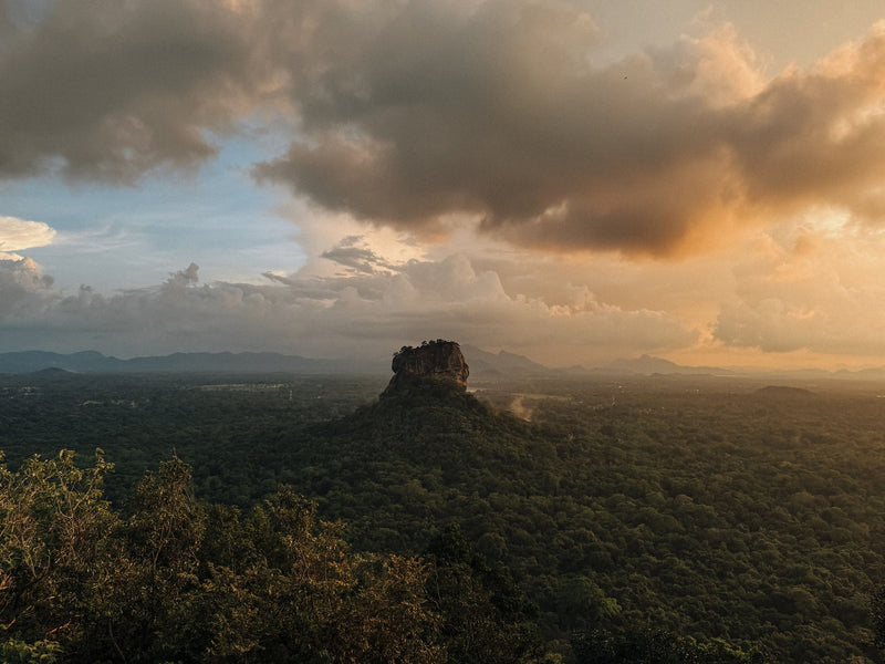 Sigiriya, Sri Lanka visual study 03