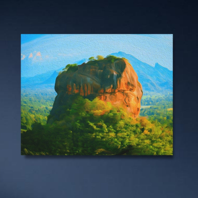 Sigiriya, Sri Lanka