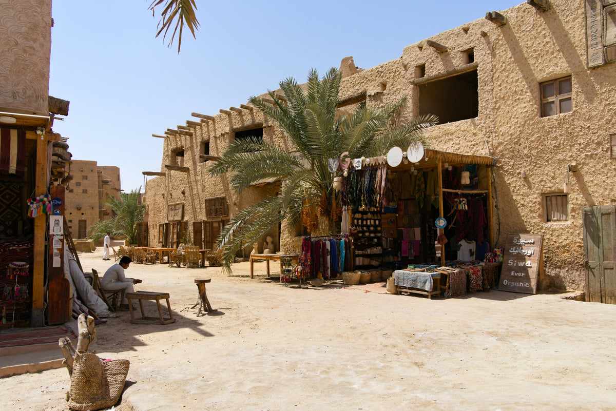 Siwa Oasis, Egypt study No. 01