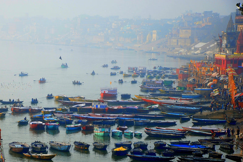 Varanasi, India study No. 03