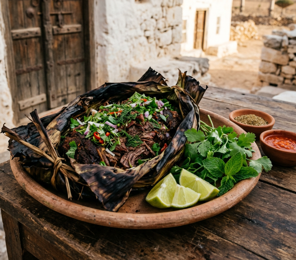 Local cuisine study in Socotra Island, Yemen