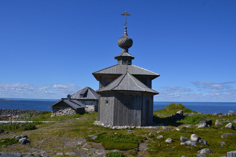 Solovetsky Islands, Russia visual study 02