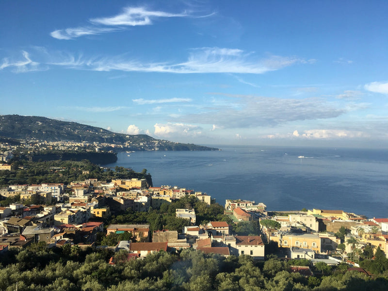 Sorrento, Italy study No. 01