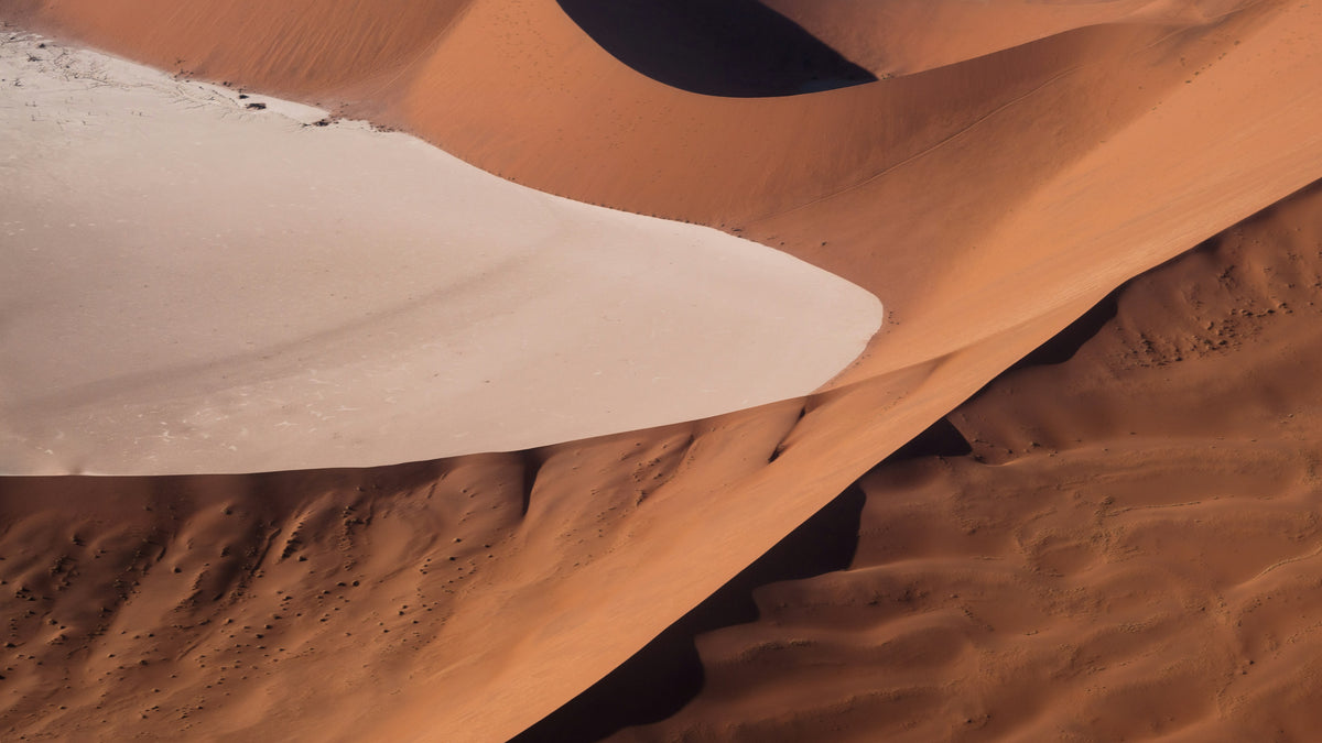 Sossusvlei, Namibia study No. 02