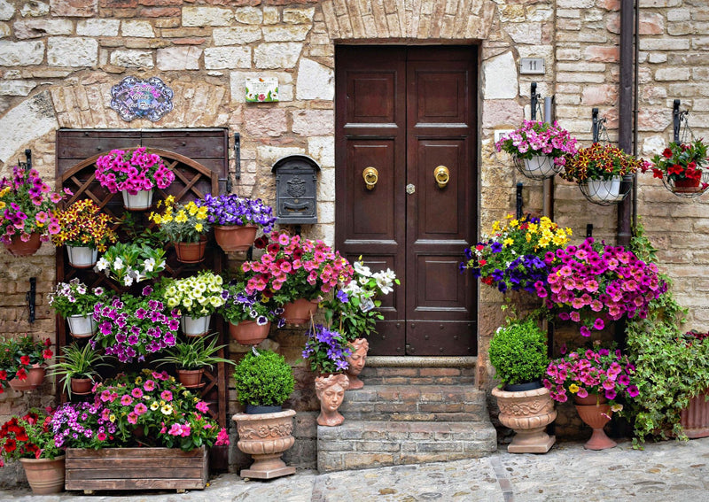 Spello, Italy study No. 01