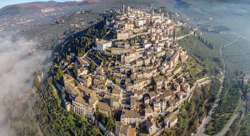 Spello, Italy study No. 03