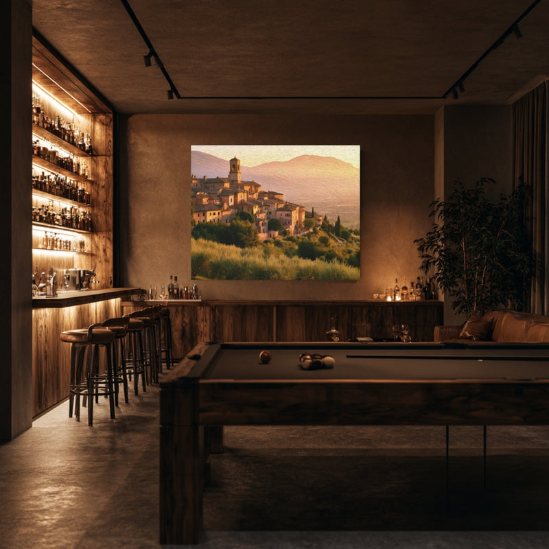 Spello Hilltop Medieval Village — Spello, Italy, view 7