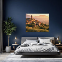 Spello Hilltop Medieval Village — study 2 thumbnail