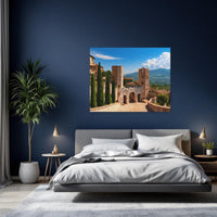 Porta Venere Twin Towers — study 2 thumbnail