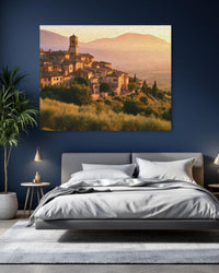 Spello Hilltop Medieval Village — study 1 thumbnail