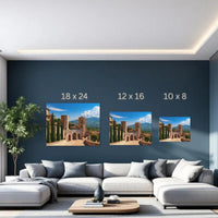 Porta Venere Twin Towers — study 3 thumbnail