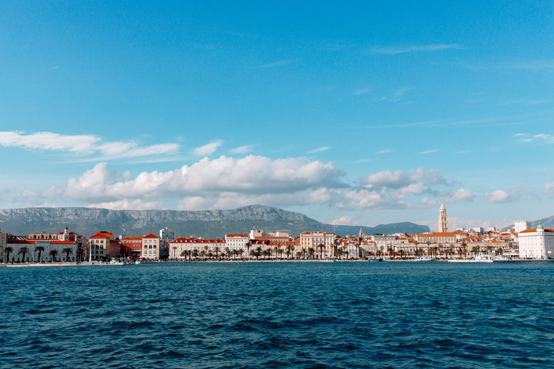 Split, Croatia visual study 01