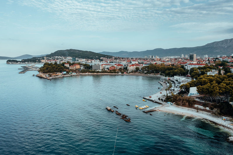 Split, Croatia visual study 03