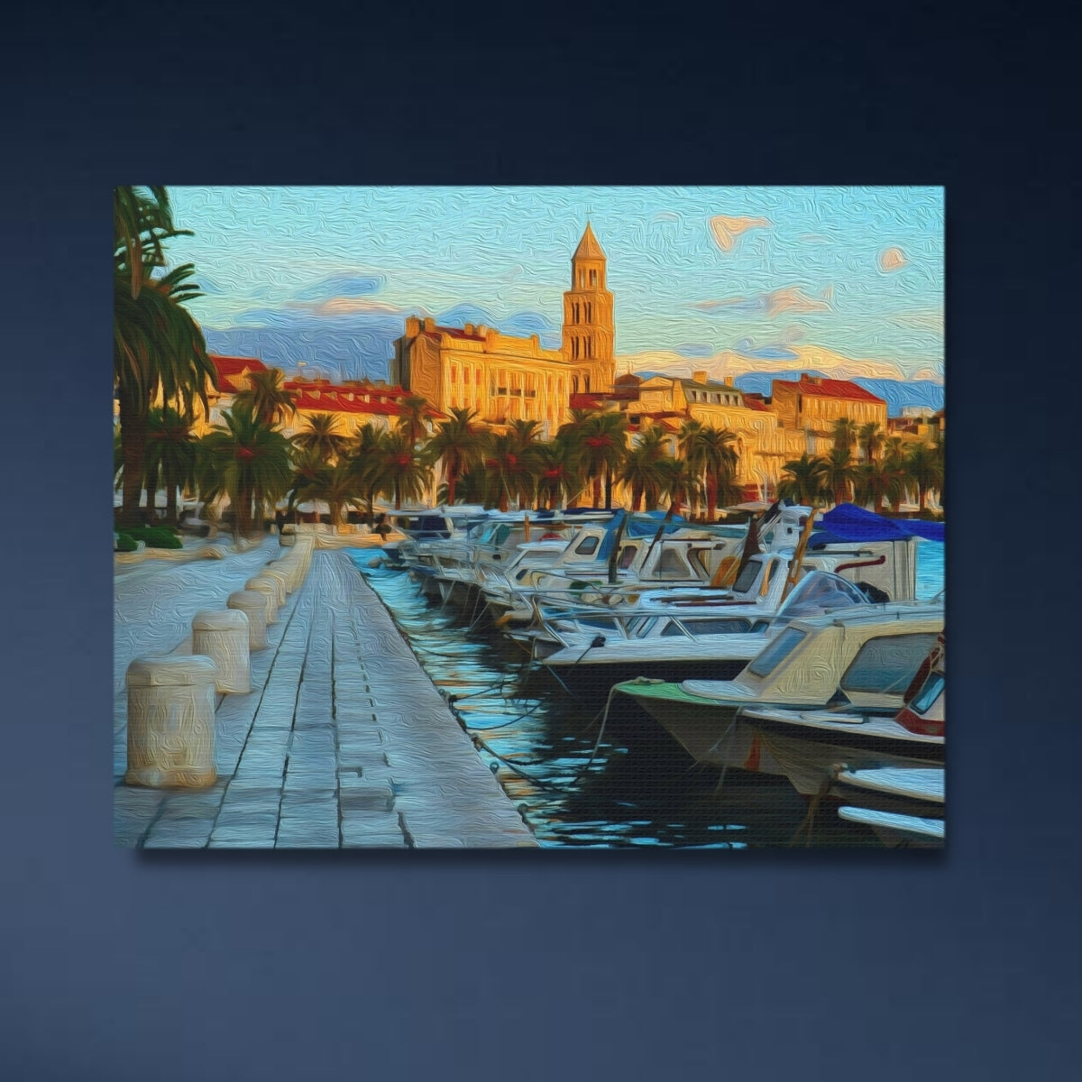 Split, Croatia Study No. 4