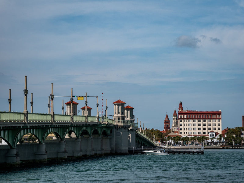 St. Augustine, Florida visual study 03