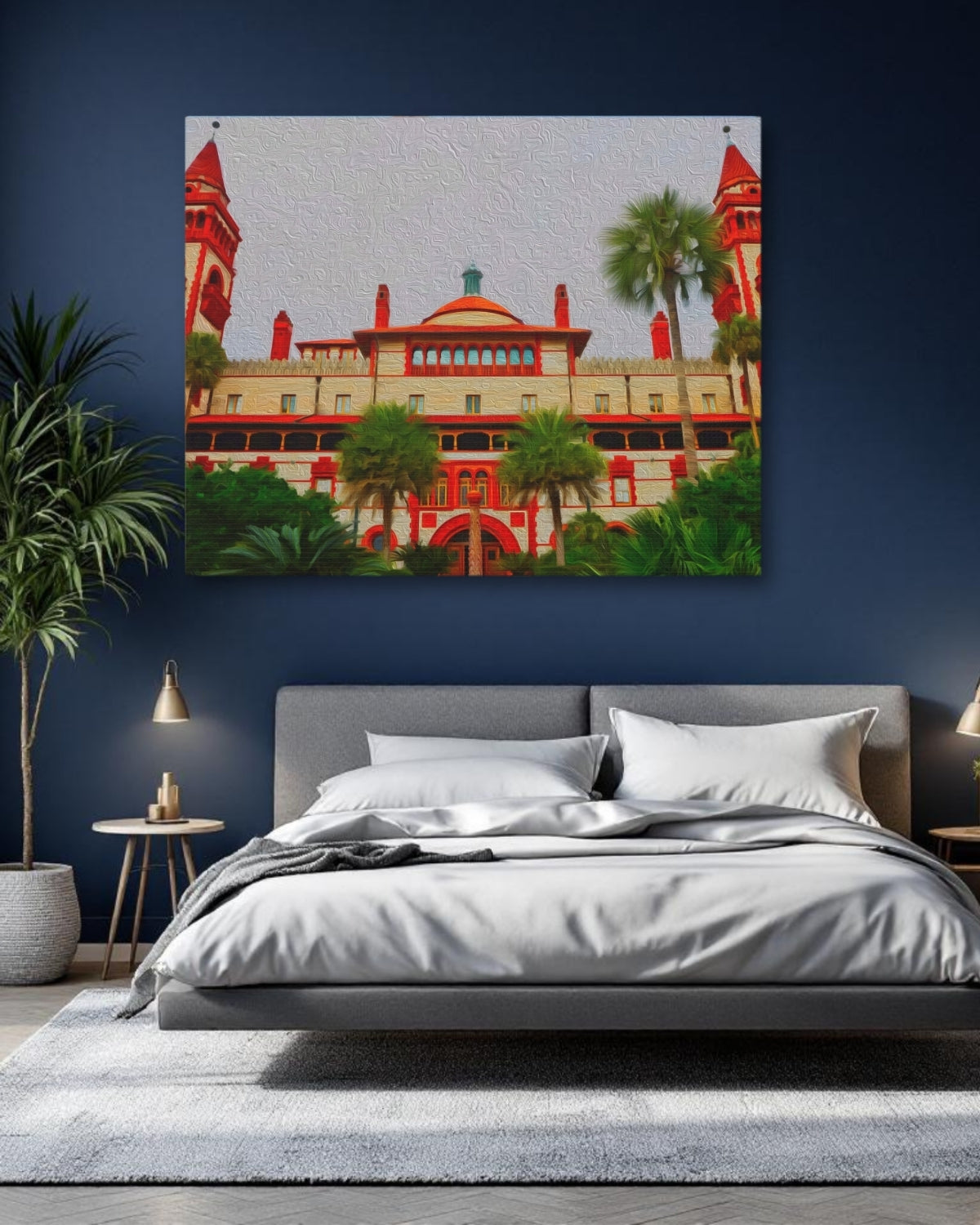 St. Augustine, Florida Study No. 1