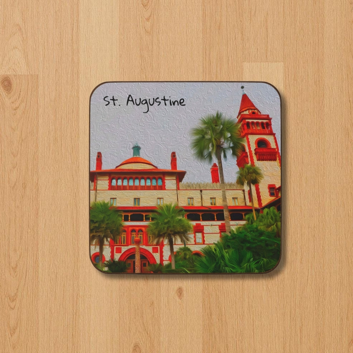 St. Augustine, Florida Study No. 1