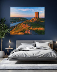 Cabot Tower Signal Hill — study 1 thumbnail