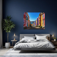 Jellybean Row Colourful Houses — study 2 thumbnail