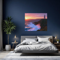 Cape St. Mary's Lighthouse Cliffs — study 2 thumbnail