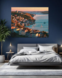 St. John's Harbour Hillside Panorama — study 1 thumbnail