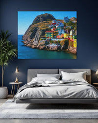 The Battery St. Johns Cliffside — study 1 thumbnail