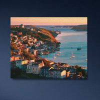 St. John's Harbour Hillside Panorama — study 4 thumbnail