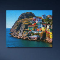 The Battery St. Johns Cliffside — study 4 thumbnail