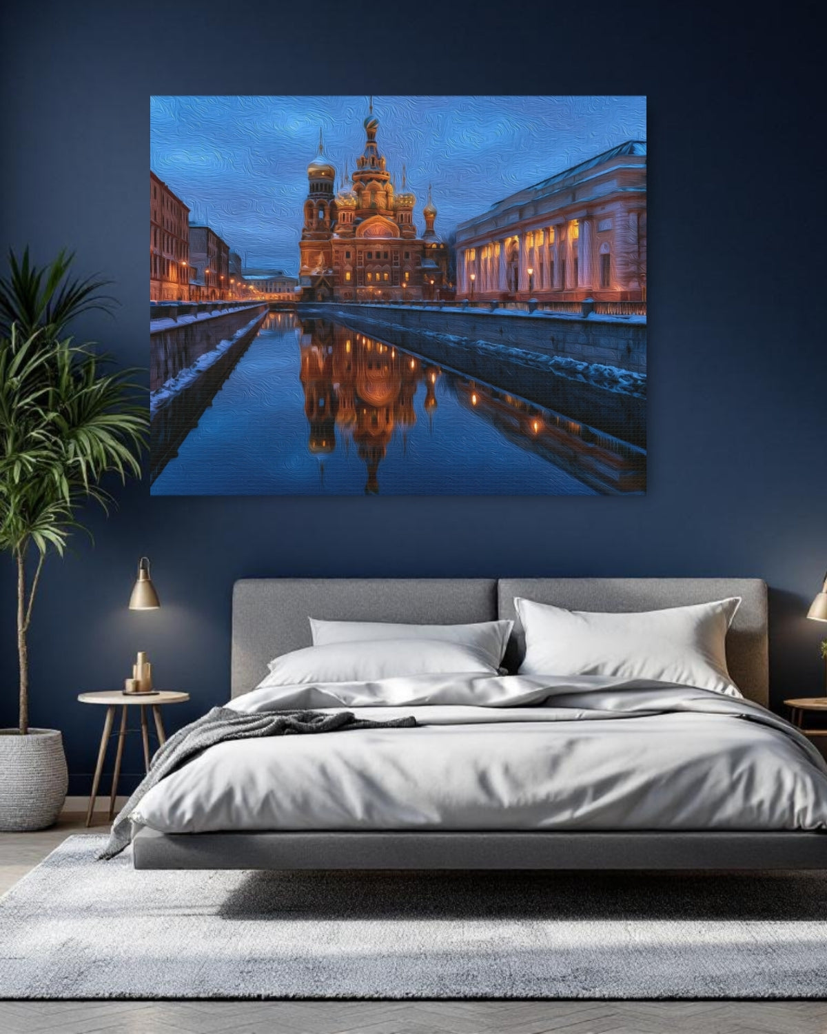 Church of the Savior on Spilled Blood — Saint Petersburg, Russia Study No. 1