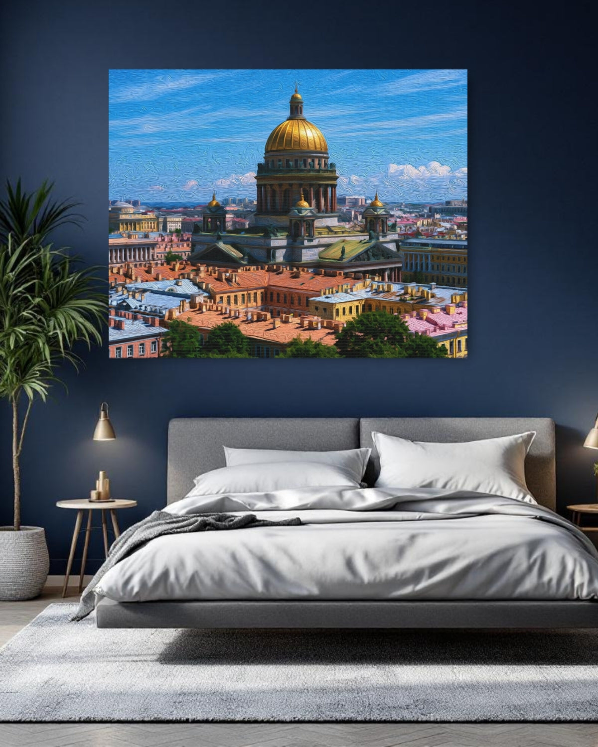 Saint Isaacs Cathedral St Petersburg — Saint Petersburg, Russia Study No. 1