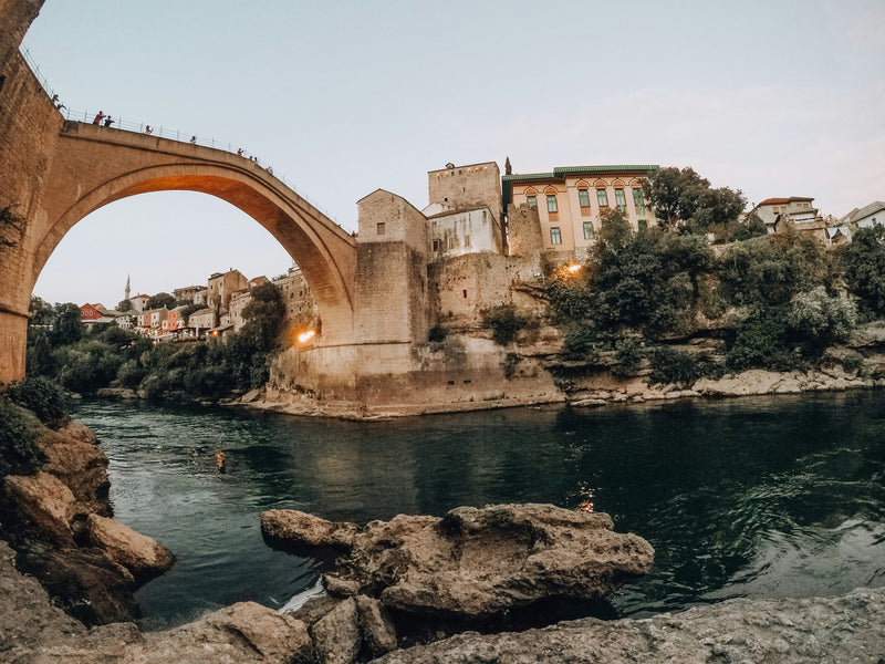 Mostar, Bosnia and Herzegovina study No. 02