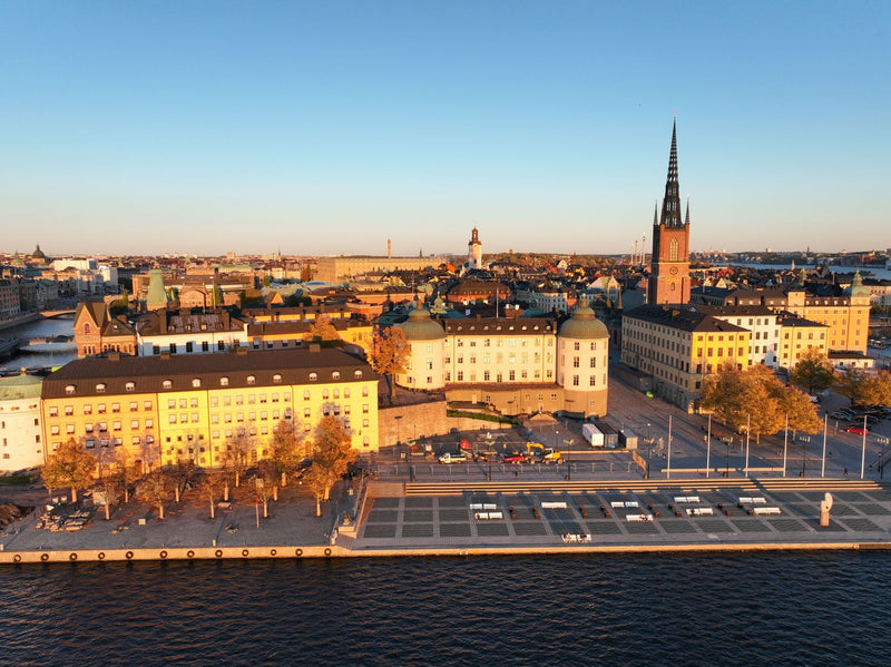 Stockholm, Sweden visual study 03