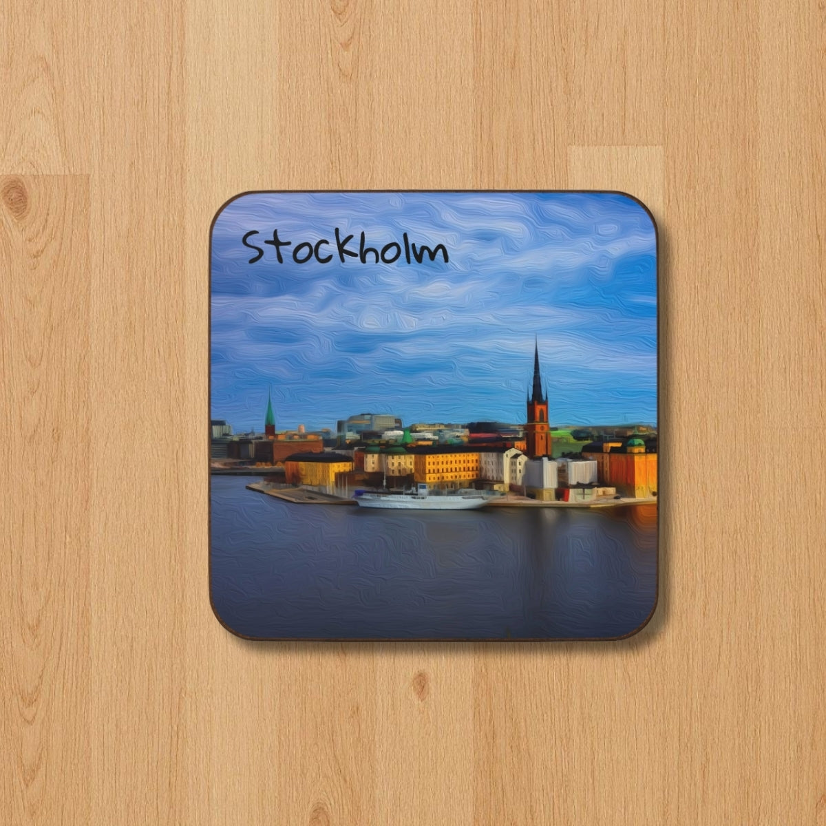 Stockholm, Sweden Study No. 1