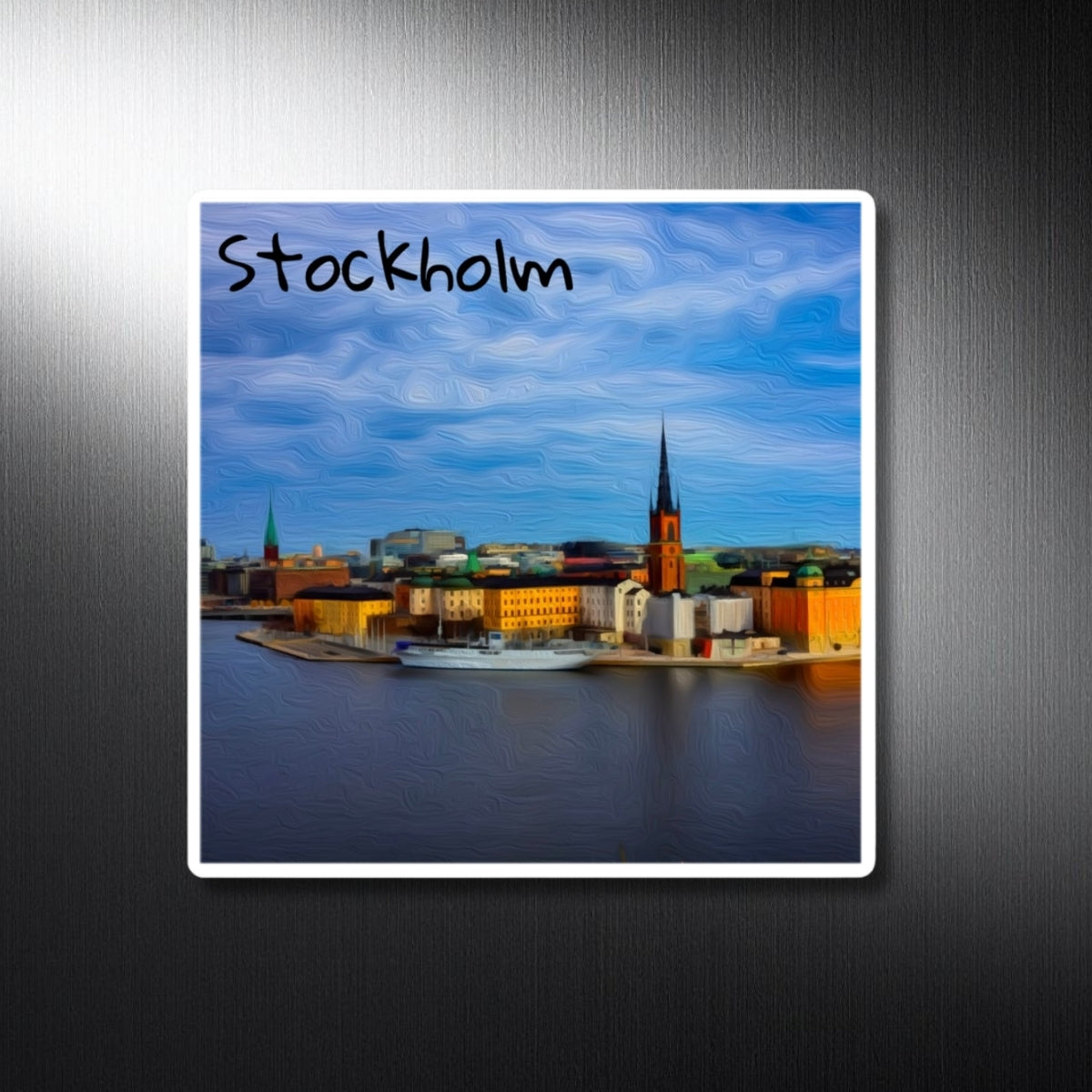 Stockholm, Sweden Study No. 1