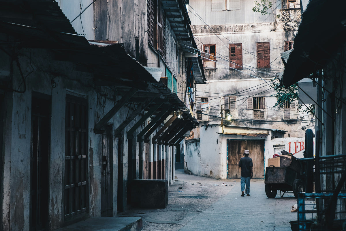 Zanzibar, Tanzania study No. 01