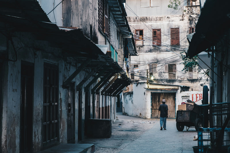 Zanzibar, Tanzania visual study 01