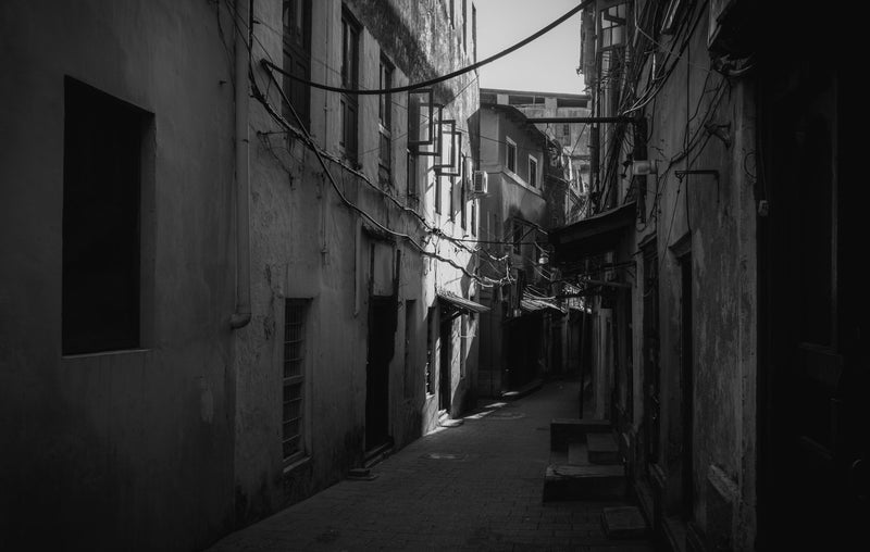 Stone Town, Zanzibar study No. 02