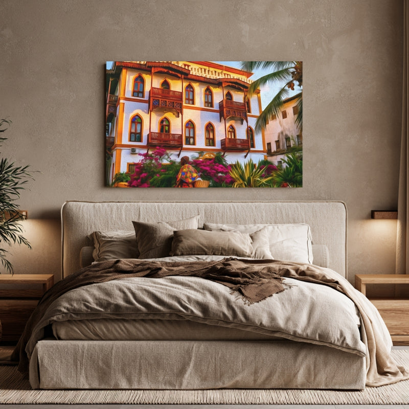 Stone Town Old Dispensary — Stone Town, Zanzibar, view 6