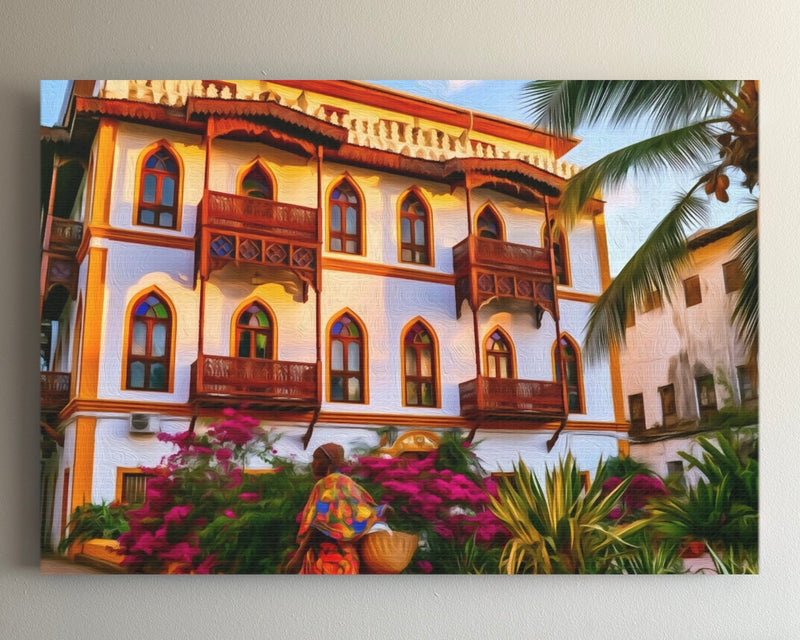 Stone Town Old Dispensary — Stone Town, Zanzibar