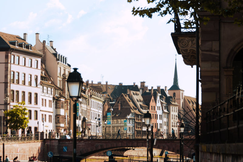 Strasbourg, France study No. 01