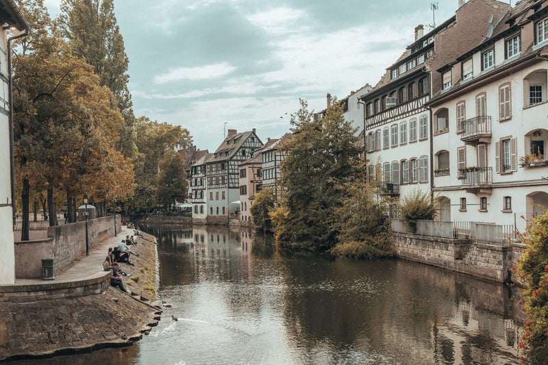 Strasbourg, France study No. 03