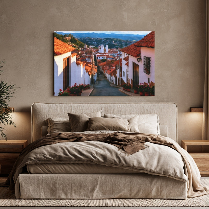 Sucre Colonial Street View — Sucre, Bolivia, view 6