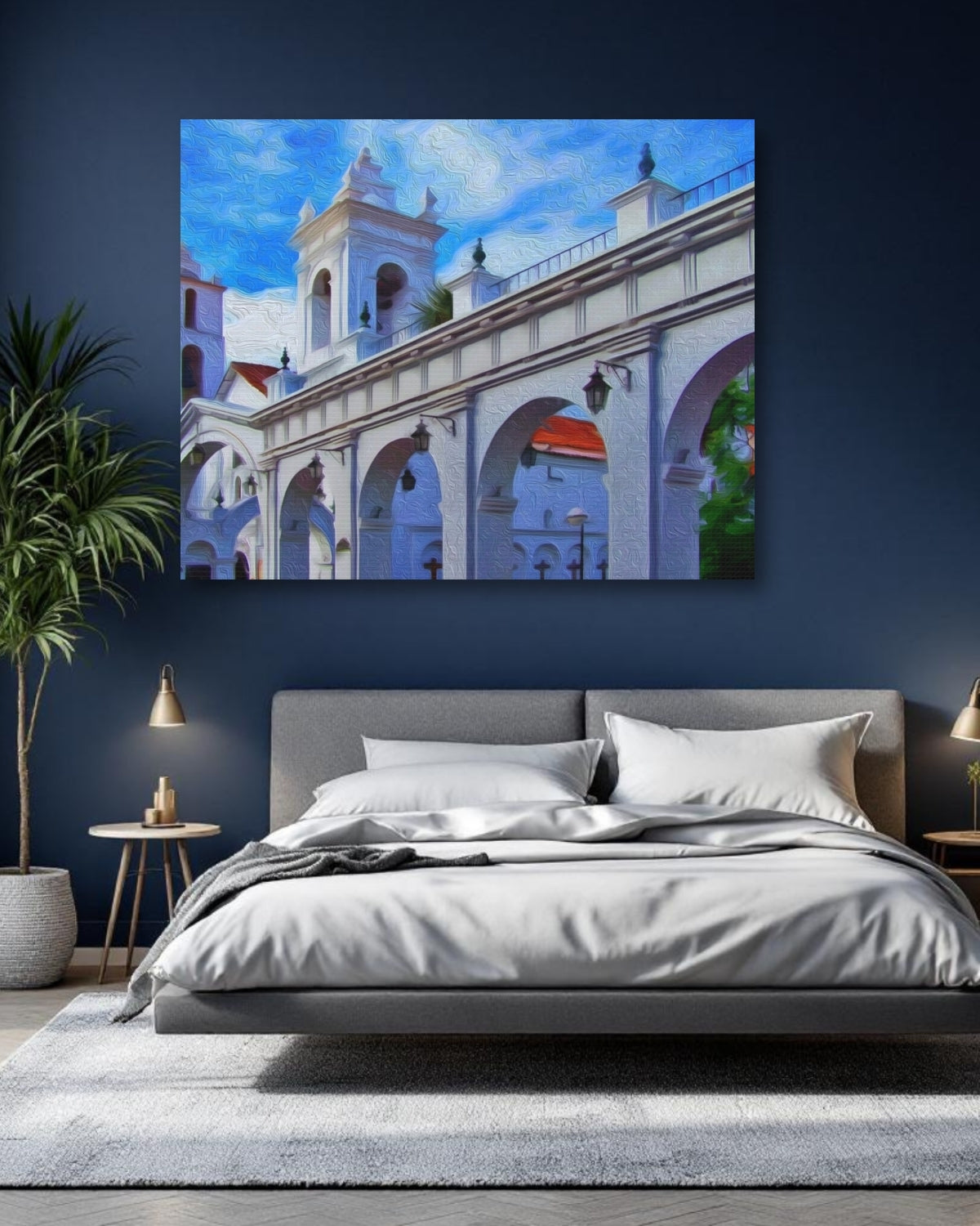 Sucre, Bolivia Study No. 1