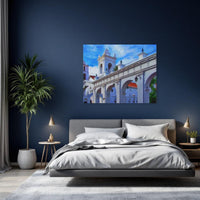Colonial Cathedral Arches — study 2 thumbnail