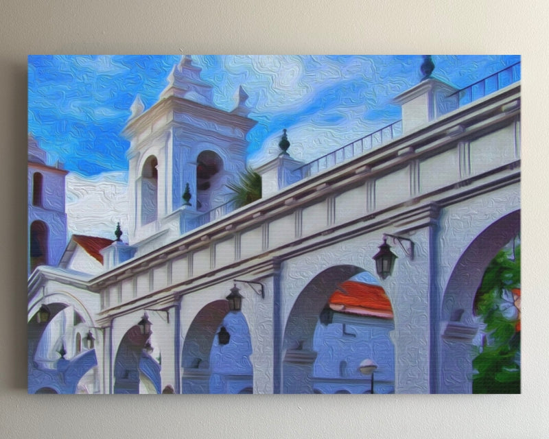 Catedral Metropolitana Plaza 25 de Mayo — Sucre, Bolivia