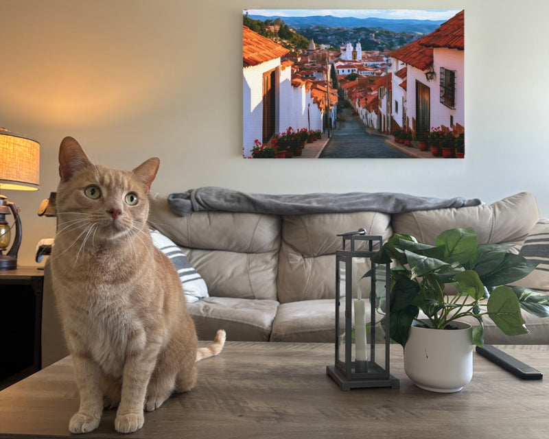 Sucre Colonial Street View — Sucre, Bolivia, view 2